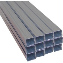 Acd Profilim Tavan U Profili 0.25 mm 24 Adet