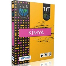 Yanıt Yayınları  TYT  Kimya Yes Eğitim Seti