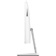 Lenovo Ideacentre Aıo 3 27IAP7 Intel Core I5-12450H 32GB 512GB SSD Inteluhdgraphic Freedos 27 Fhd IPS F0GJ00GQTX-32512 Beyaz All In One Bilgisayar