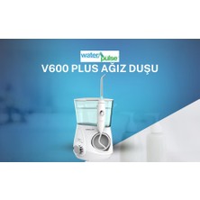 WaterPulse V600G Water Flosser Profesyonel Masajlı Diş/ Protez Bakım ve Ağız Duşu