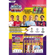 Mythos Cards Match Attax 23/24 - Mega Multıpack