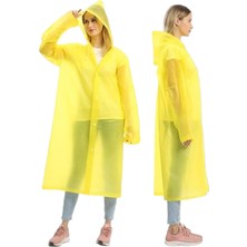 Mood Agenda Kadın Rüzgar Geçirmez Kapüşonlu Yağmurluk Eva Yağmurluk