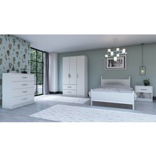 Metalia Gm 908 Home Genç Odası Takımı 