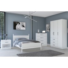 Metalia Gm 904 Ece Genç Odası Takımı