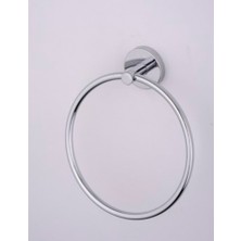 Neobagno Smart Chrome Blıster Halka Havluluk