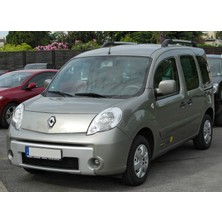 Renault Kılıçoğlu Kangoo 3 Sol Ayna Kapağı