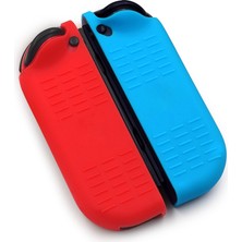 Jingyi Nintendo Switch Joy-Con Için Joystick Kapatma Kapağı Yumuşak Silikon Koruyucu Kılıf (Yurt Dışından)