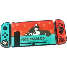 Jingyi Nintendo Switch Için Takılabilir Kılıf - Nintendo Switch ve Joy-Con Denetleyicisi Için Koruyucu Kapak Kılıfı (Yurt Dışından)