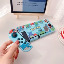 Jingyi Nintendo Switch ile Uyumlu Kılıf Nintendo Switch Için Takılabilir Yumuşak Koruyucu Kılıf Kapağı (Yurt Dışından)