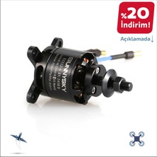SunnySky X2212 2450 KV Brushless (Fırçasız) Drone-Uçak Motoru