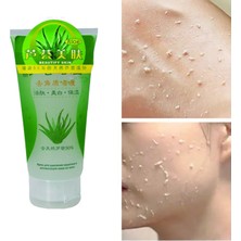 Shilibao Aloe Özlü Cilt Temizleme Jeli/Peeling ( Yağlı Ciltler İçin) 120gr