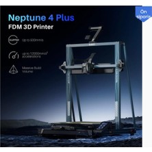 Elegoo Neptune 4 Plus 3D Yazıcı