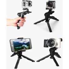 Outfire Profesyonel Taşınabilir Aksiyon Kamera-  Cep Telefonu Tripod