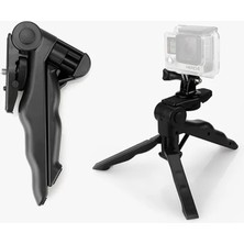 Outfire Profesyonel Taşınabilir Aksiyon Kamera-  Cep Telefonu Tripod