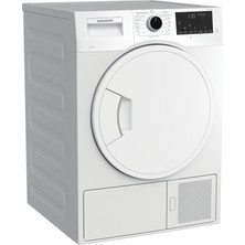 Grundig GDH 92 PCW 9 kg A++ Çamaşır Kurutma Makinesi