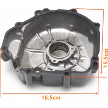 BEPretty Suzuki Gsr 600 Için Krank Motoru Magneto Stator Muhafaza Kapağı (Yurt Dışından)