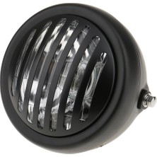 BEPretty 6" Retro Metal Motosiklet LED Kanatlı - (Yurt Dışından)