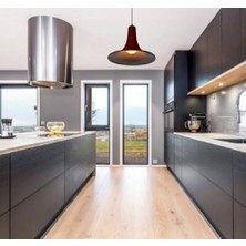 Mylights  Bordo Meta Lsarkıt Avize Spor Avize