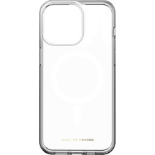 iDeal of Sweden Clear Case Magsafe iPhone 15 Pro Max Telefon Kılıfı Şeffaf