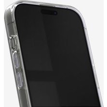 iDeal of Sweden Clear Case Magsafe iPhone 15 Pro Max Telefon Kılıfı Şeffaf