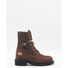 Harley-Davidson New Worker Unisex Kahverengi Bot 025G100078-D04-27