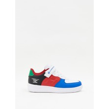 Hammer Jack Colors F Çocuk Beyaz Sneaker