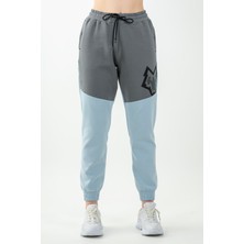 Maraton Sportswear Kadın Dönüşlü Paça Pantolon