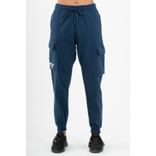 Maraton Sportswear Kadın Dönüşlü Paça Eşofman Altı