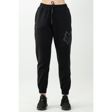 Maraton Sportswear Kadın Dönüşlü Paça Pantolon
