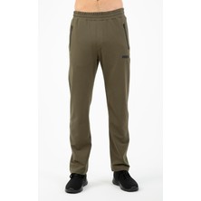 Maraton Sportswear Erkek Düz Paça Eşofman Altı
