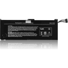 İnfostar Apple Macbook Pro 17 Inc A1297 (Early 2009) Emc 2272 Batarya ile Uyumlu  Pil