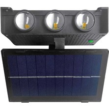 Forlife FL-3192 12W 3200K Günışığı Solar Çift Yönlü Duvar Apliği