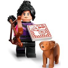 LEGO Marvel 71039 -7 Mini Figür Kate Bishop