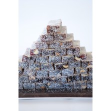 Lokumcu Mehmet Efendi Fındıklı Parmak Cezerye 1 kg