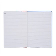 Yenbu A5 Ciltli Defter, 142*210MM, 80 Sayfa 80GRAM Çizgili Kağıt