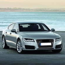 Maxtel Audi A7 Sportback 2010-2017 Ön Cam Sileceği Silgeç Tk. 60X53 cm