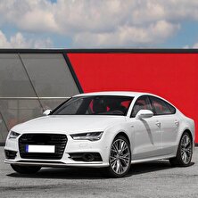 Maxtel Audi A7 Sportback 2010-2017 Ön Cam Sileceği Silgeç Tk. 60X53 cm