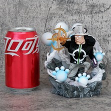 One Piece Tek Parça Şekil Bartholomew Ayı Shichibukai Zalim Büyük Ayı Modeli Süsleme (Yurt Dışından)
