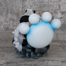 One Piece Tek Parça Şekil Bartholomew Ayı Shichibukai Zalim Büyük Ayı Modeli Süsleme (Yurt Dışından)