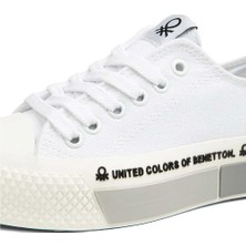 Benetton Kadın Spor Ayakkabı BN-30934