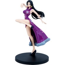 One Piece Animasyon Figürü Tek Parça Dokuz Yılan Kraliçe Yılan Prenses Hancock Gk Modeli Süsler (Yurt Dışından)