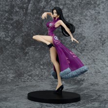 One Piece Animasyon Figürü Tek Parça Dokuz Yılan Kraliçe Yılan Prenses Hancock Gk Modeli Süsler (Yurt Dışından)