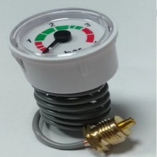 Demirdöküm Aden,Atron,Kalisto Kombi Manometresi