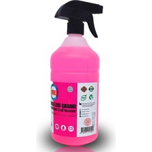 Wbrex Çok Amaçlı Leke Çıkarıcı-Yağ Sökücü Sprey 1000 Ml*2