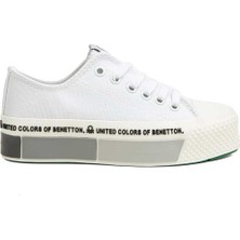 Benetton Kadın Spor Ayakkabı BN-30934