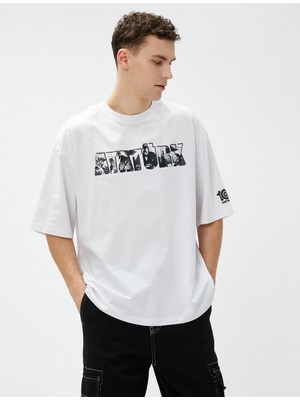 Koton Atatürk Baskılı Tişört 100. Yıla Özel