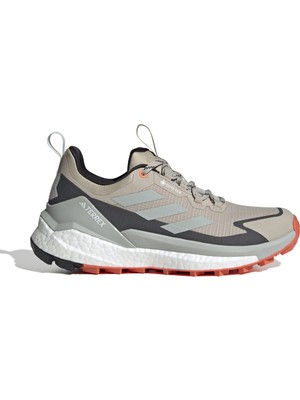 Adidas Terrex Su Geçirmez Free Hiker 2 Low Gore-Tex Su Geçirmez Su Geçirmez W Kadın Outdoor Ayakkabısı IG3202 Krem