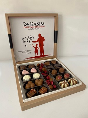 Melodi Öğretmenler Günü Çikolatası-4