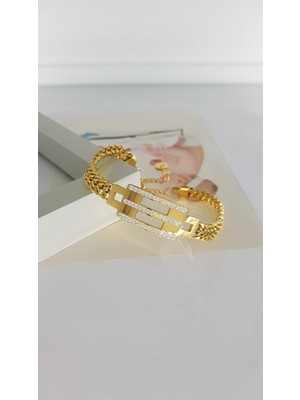 Sones Çelik Bileklik SNS400355