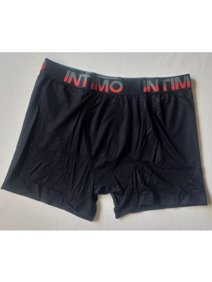 İntimo Bambu Boxer 3'lü Kombin